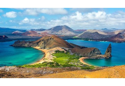 Al día siguiente nos esperan increibles paisajes (Bartolome)